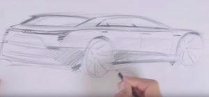 Audi показала предвестника электрического Q6 на видео