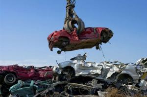 В Казахстане появится утилизационный сбор для авто