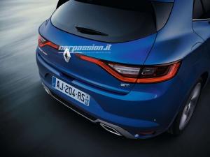 Renault Megane четвертого поколения 