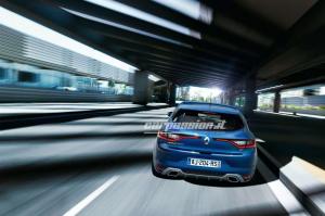 Renault Megane четвертого поколения 