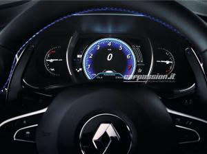 Renault Megane четвертого поколения 