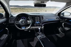 Renault Megane четвертого поколения 
