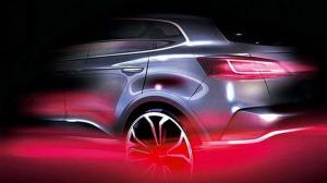 Возрожденная марка Borgward поделилась изображением первой модели