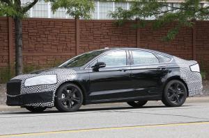 Ford вернет в модельный ряд Mondeo спортивную модификацию ST