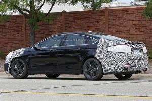 Ford вернет в модельный ряд Mondeo спортивную модификацию ST 