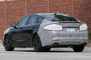 Ford вернет в модельный ряд Mondeo спортивную модификацию ST 
