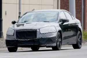 Ford вернет в модельный ряд Mondeo спортивную модификацию ST 