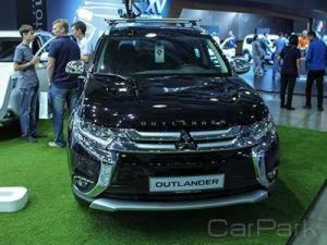 Mitsubishi в Европе показал рост продаж на 45%