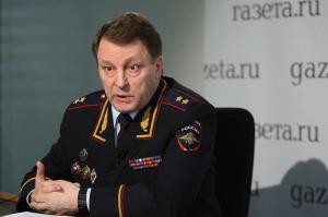 Глава ГИБДД: уважение к ПДД нужно закладывать с трехколесного велосипеда