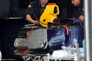 Джеймс Аллен о ситуации вокруг Red Bull и Renault