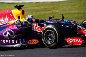 Вместе с Infiniti Red Bull Racing может потерять $80 млн