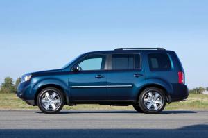 Профиль Honda Pilot