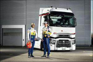 Sauber и Thomann Nutzfahrzeuge AG продлили контракт
