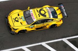 DTM: Тимо Глок выиграл первую гонку в Ошерслебене