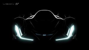 Тизеры Hyundai N 2025 Vision Gran Turismo 