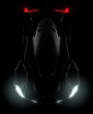 Тизеры Hyundai N 2025 Vision Gran Turismo 