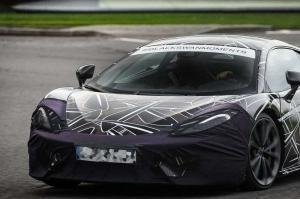 McLaren Sports Series получит не менее четырёх модификации