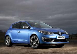 Хэтчбэк Renault Megane покинет российский рынок до конца года