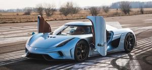 Koenigsegg разработает гиперкар для трека
