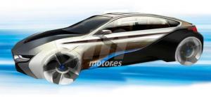 BMW планирует разработать электрический кроссовер i5