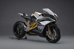 Компания Mission Motorcycles практически банкрот