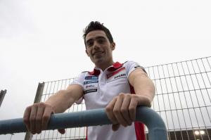 Микеле Пирро соскучился по участию в MotoGP