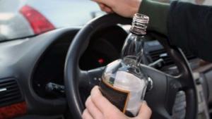 В СКО за два дня задержали более 40 пьяных водителей