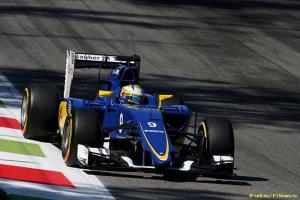 Sauber рассчитывает на очки в каждой гонке