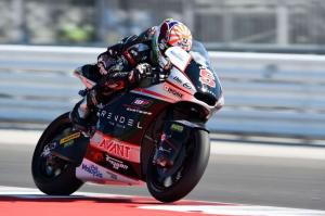Moto2: Гран При Сан-Марино: Зарко - Рабат - Накагами