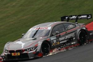 DTM: Том Бломквист одержал первую победу