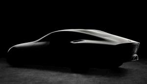 Mercedes-Benz покажет во Франкфурте концептуальное четырехдверное купе