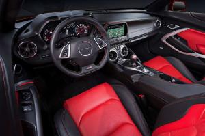 2016 Chevrolet Camaro 