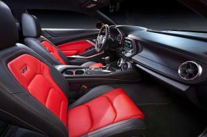 2016 Chevrolet Camaro 