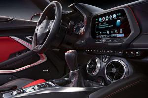 2016 Chevrolet Camaro 