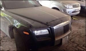 Во Вьетнаме конфисковали полторы сотни люксовых автомобилей 