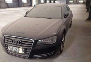 Во Вьетнаме конфисковали полторы сотни люксовых автомобилей 