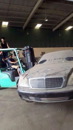 Во Вьетнаме конфисковали полторы сотни люксовых автомобилей 