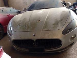 Во Вьетнаме конфисковали полторы сотни люксовых автомобилей 