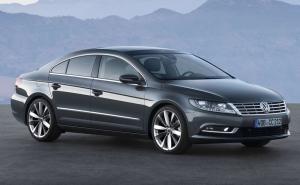 Новый Volkswagen Passat СС автолюбители увидят уже в марте этого года