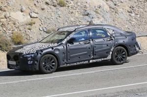 Volvo вывела на тесты новый флагманский седан 