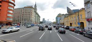 На Садовом кольце увеличат количество полос