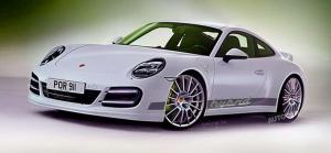 Новое поколение Porsche 911 станет гибридным
