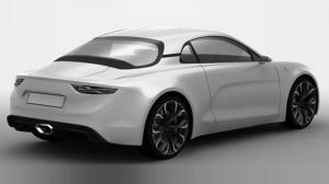 Renault расширит линейку Apline лишь в случае успеха купе