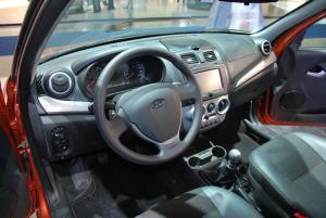 Барецкий решил уничтожить свой BMW и купить Lada Kalina