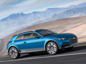 Кипят работы над флагманским кроссовером Audi