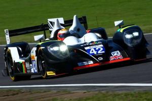 Gibson выиграла тендер на поставку двигателей в LMP2