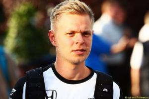 В McLaren отказались от услуг Кевина Магнуссена?