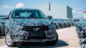 Lada Vesta преодолела 2 миллиона тестовых километров