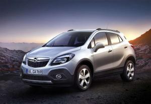 Будущее Opel за паркетниками