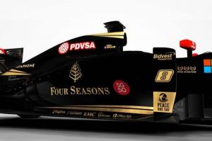 Lotus F1 и сеть отелей Four Seasons стали партнёрами